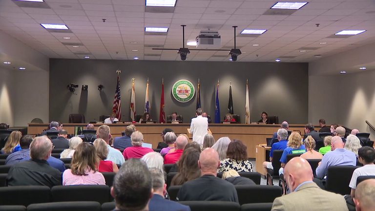 Pasco County Enacts Data Center Moratorium