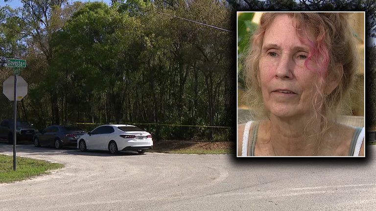 Pasco County Shooting