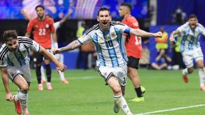 Passenger Streams World Cup