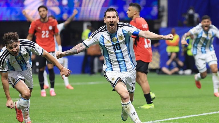 Passenger Streams World Cup