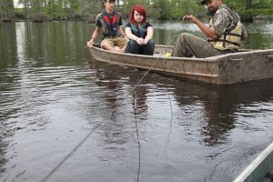 Passive Fishing Offers Summer Angling