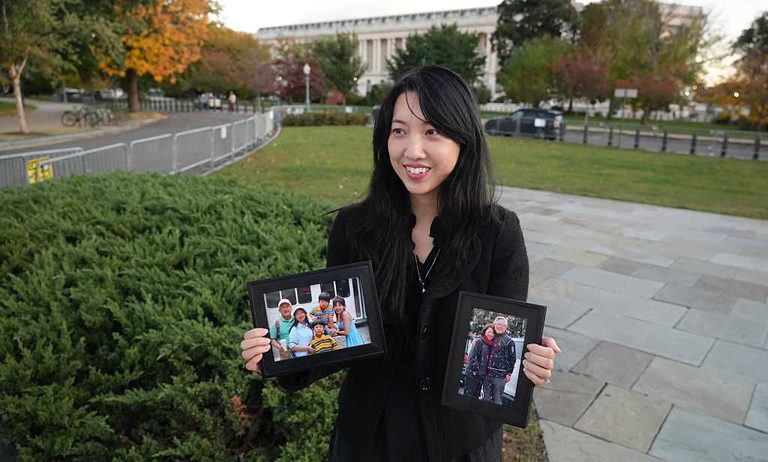 Pastor Freed From China Prison