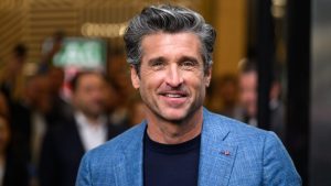 Patrick Dempsey Won T Run For Maine Senate