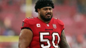 Patriots Consider Trading For Vita Vea
