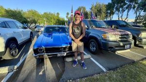 Patriots Defend Flag Rights