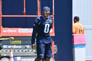 Patriots Offer Christian Gonzalez Record Deal