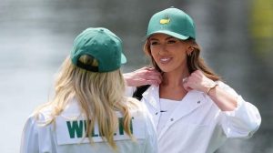 Paulina Gretzky Wins Golf Tournament