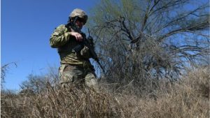 Paxton Backs House Resolution On Border Security