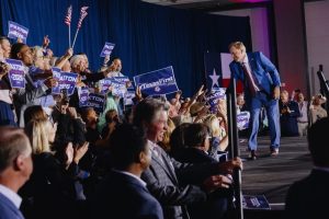 Paxton Talarico Differ On Abortion In Senate Race