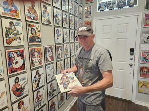 Pbr Executive S Record Collection