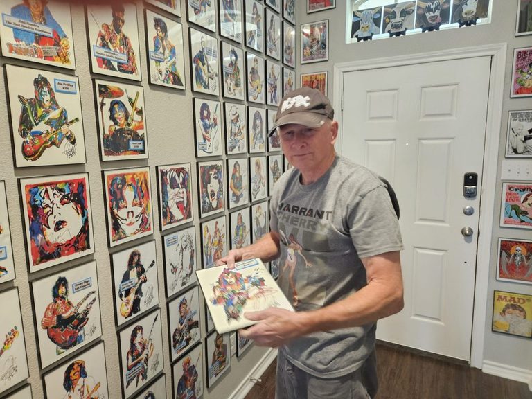 Pbr Executive S Record Collection