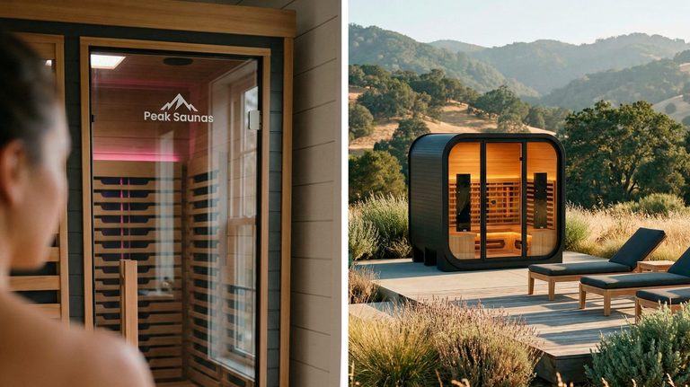 Peak Saunas Offers Limited Time Deal