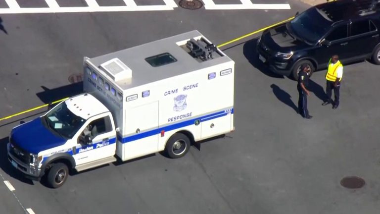Pedestrian Killed In Boston Accident