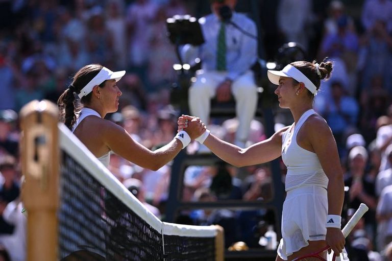 Pegula Advances To Wimbledon Quarterfinals