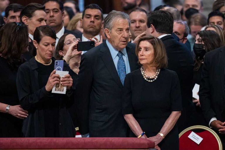 Pelosi S Husband Faces Hit And Run Charge