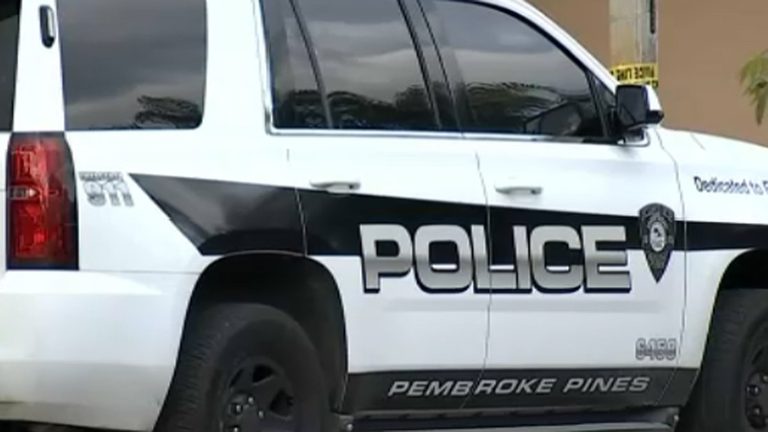 Pembroke Pines Roadway Closed Due To Sinkhole
