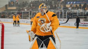 Penguins Re Sign Silovs