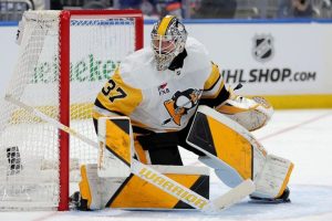 Penguins Sign Egor Chinakhov Arturs Silovs
