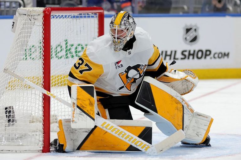 Penguins Sign Egor Chinakhov Arturs Silovs