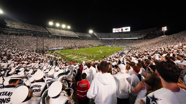 Penn State Football Tickets Available