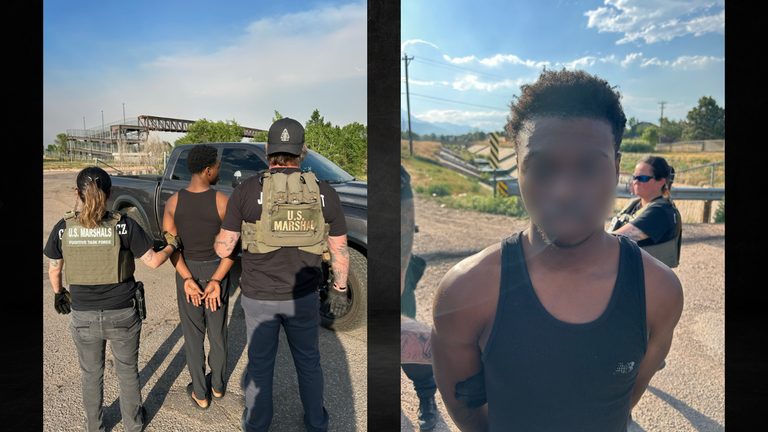 Penn State Student Killer Arrested