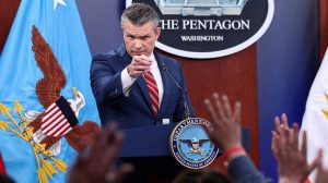 Pentagon Creates Task Force To Prosecute Leaks