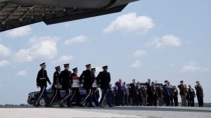 Pentagon Removes Troops From Iran War Death Toll