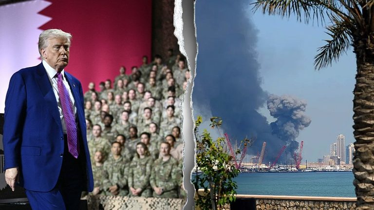 Pentagon Rethinks Middle East Base Strategy