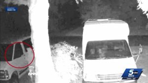 Perry Daycare Van Disappears