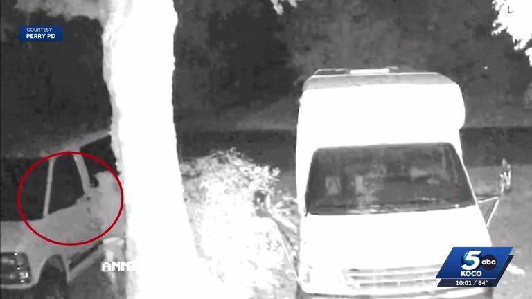 Perry Daycare Van Disappears