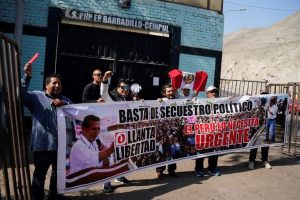 Peru S Ex President Released