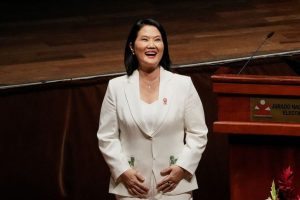 Peru S President Elect Fujimori Names Key Ministers