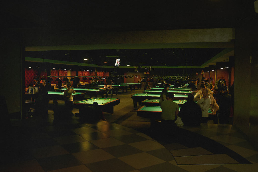 C2G Sports Club — Fort Wayne