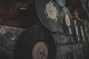 Record Graveyard — Warren