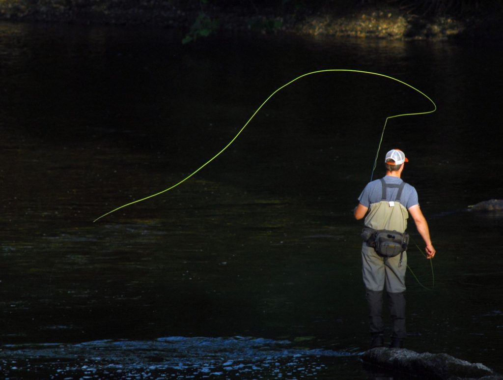 St. Marys River Fly Fishing (Mad Anthony Fly Fishers) — Fort Wayne