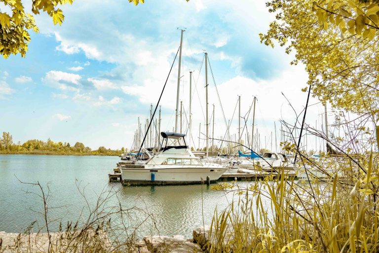 Collin Park Marina at Lavon Lake — Wylie