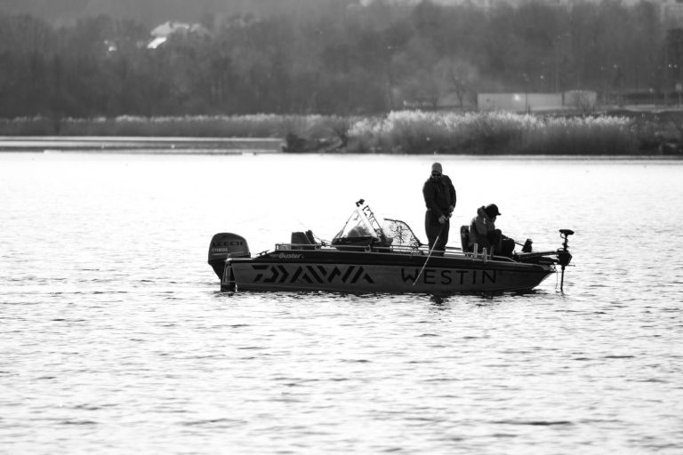 Lake Lavon Public Fishing Barge (Collin County) — Wylie