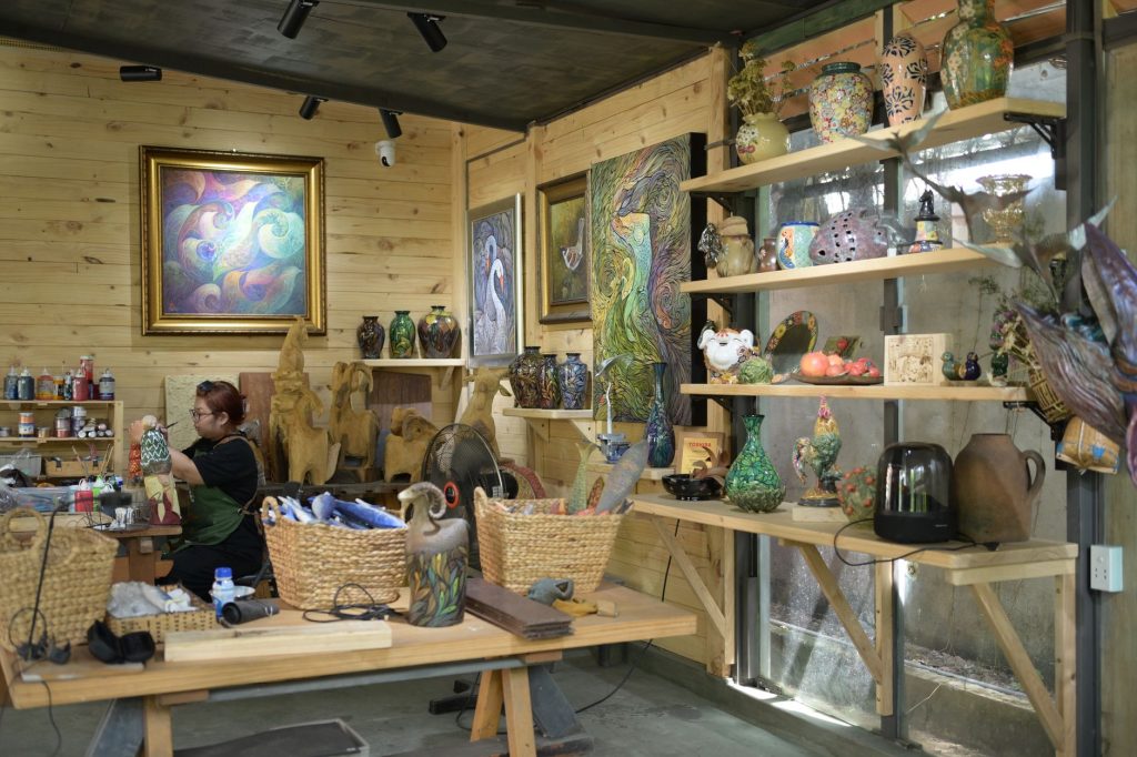 ClayBorn Studio & Gallery — Port St. Lucie
