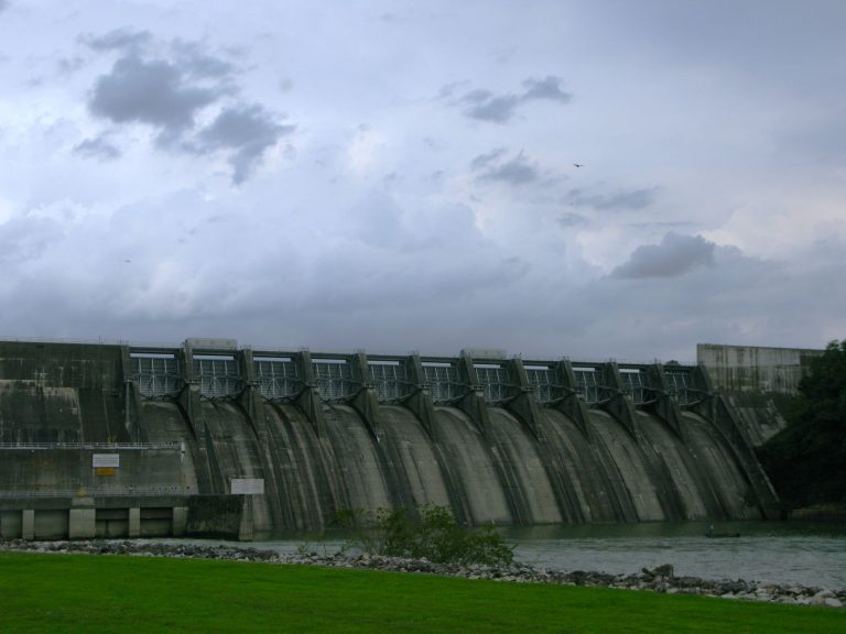Lake Lavon Spillway Fishing Area — Wylie