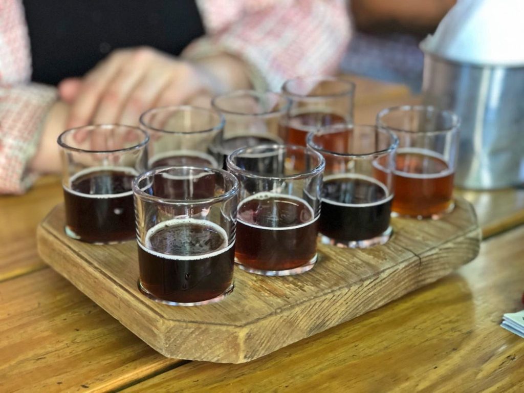 Caddo Mills Road Brewing (Wylie location / local craft brewery experience) — Wylie