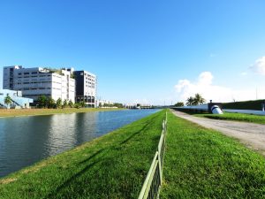 C-24 Canal Water Trail — Port St. Lucie