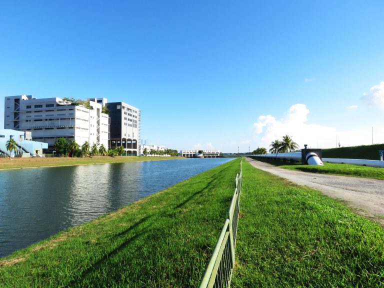 C-24 Canal Water Trail — Port St. Lucie