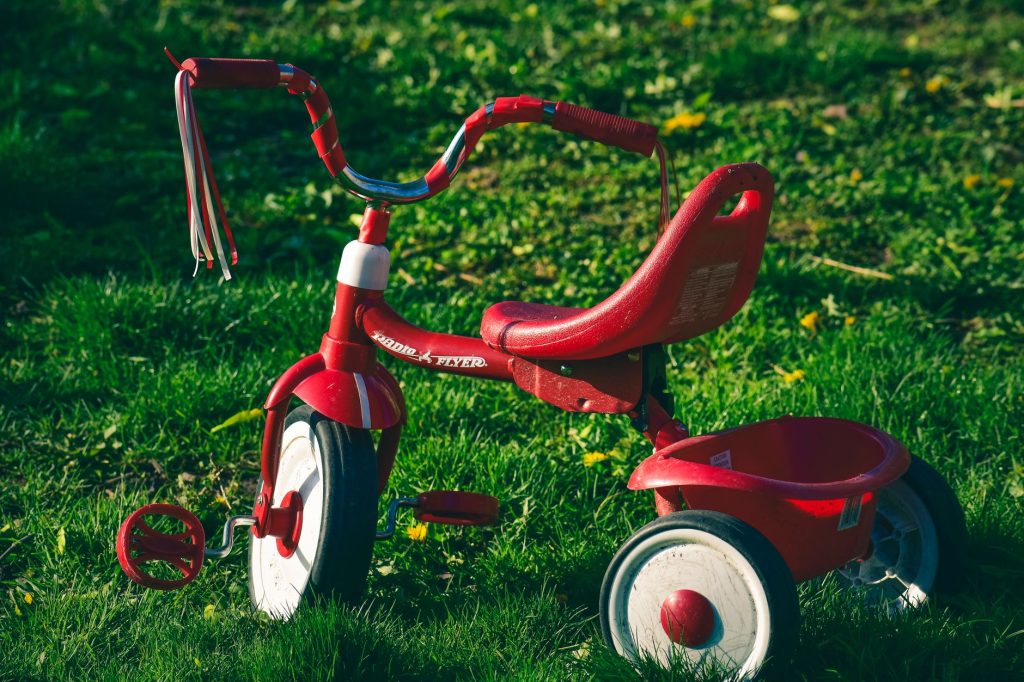Wylie City Park & Trike Track at Community Park — Wylie