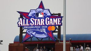 Philadelphia Leaks Mlb All Stars