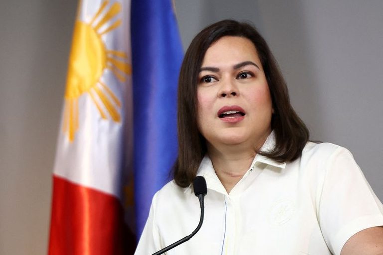Philippine Vp Impeachment Trial Begins