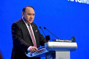 Philippines Rejects China S Claim