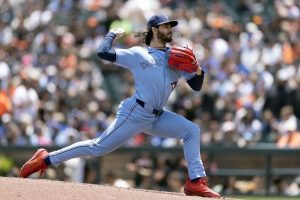 Phillies Sanchez Blue Jays Cease To Start All Star Game
