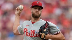 Phillies Zack Wheeler Declines All Star Game Invite