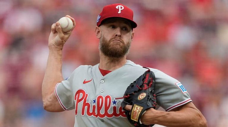 Phillies Zack Wheeler Declines All Star Game Invite