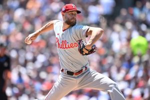 Phillies Zack Wheeler Declines All Star Invite